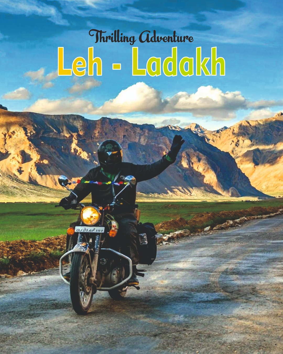 Leh Ladakh