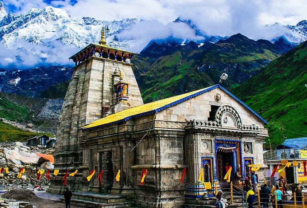 KEDARNATH  DEV BHOOMI UTTRAKHAND